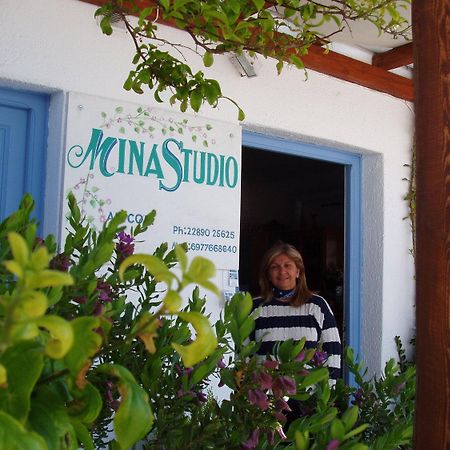 Mina Studios Platys Gialos  Zewnętrze zdjęcie