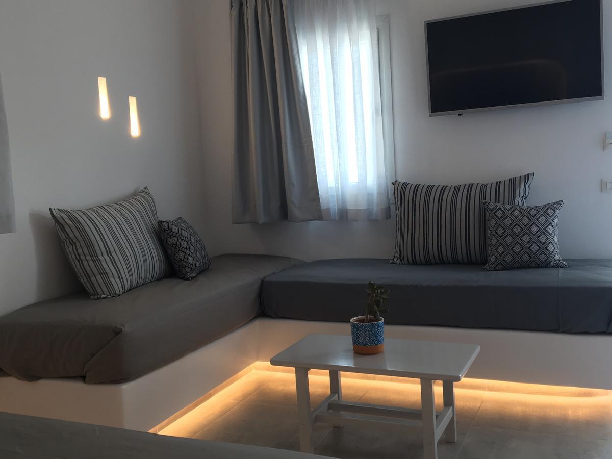 Mina Studios Platys Gialos  Zewnętrze zdjęcie