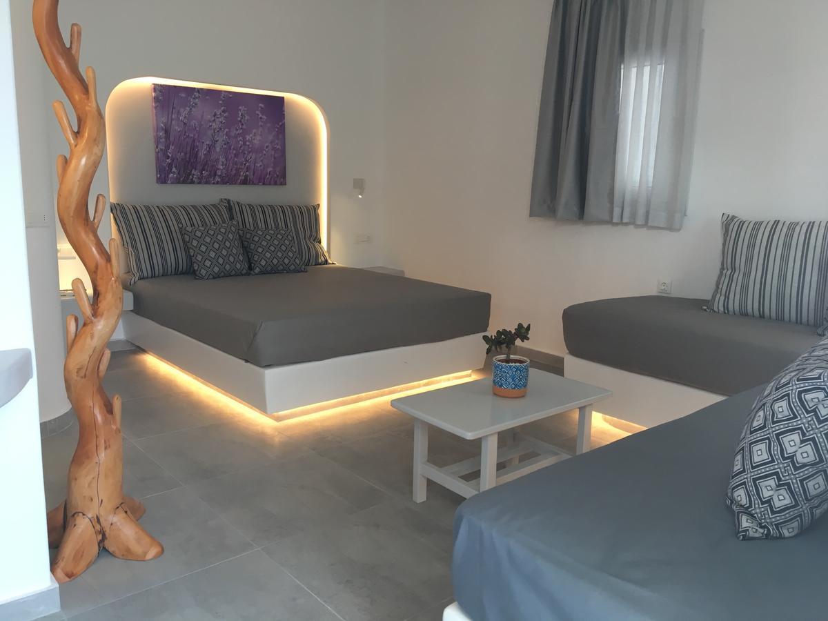 Mina Studios Platys Gialos  Zewnętrze zdjęcie